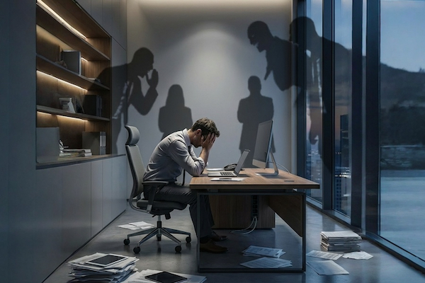 الاستهزاء سلاح الضّعفاء