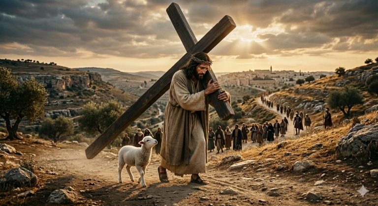 هوذا حمل الله: دعوةٌ للغفران الكامل