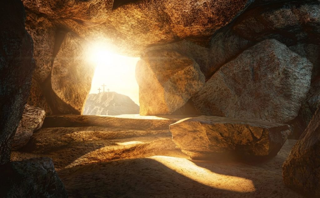 الموت ليس النّهاية: المسيح “باكورة الرّاقدين”