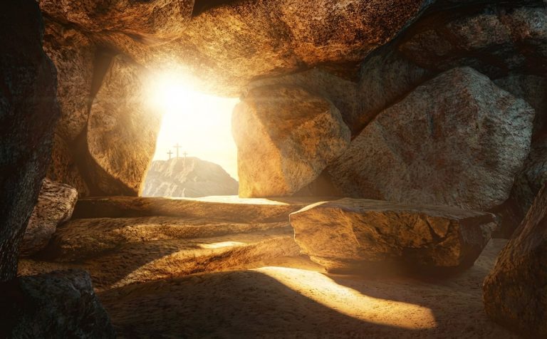 الموت ليس النّهاية: المسيح “باكورة الرّاقدين”