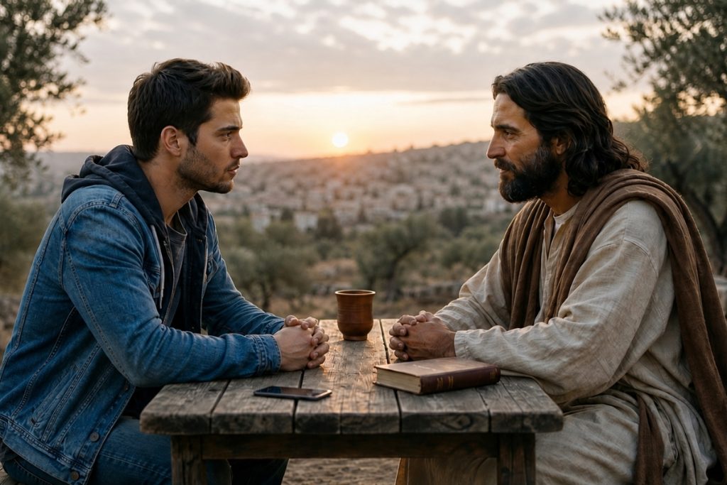 ماذا أعمل لأرث الحياة الأبديّة؟
