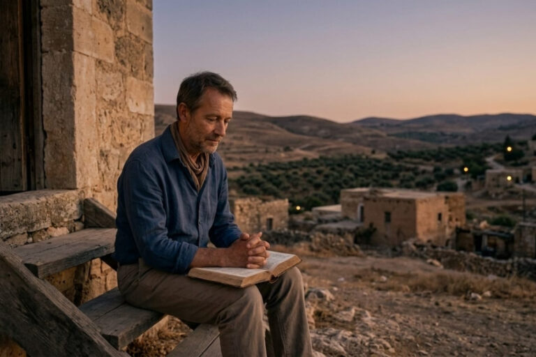 طوبى للمساكين بالرّوح: من هم؟ وماذا لهم؟