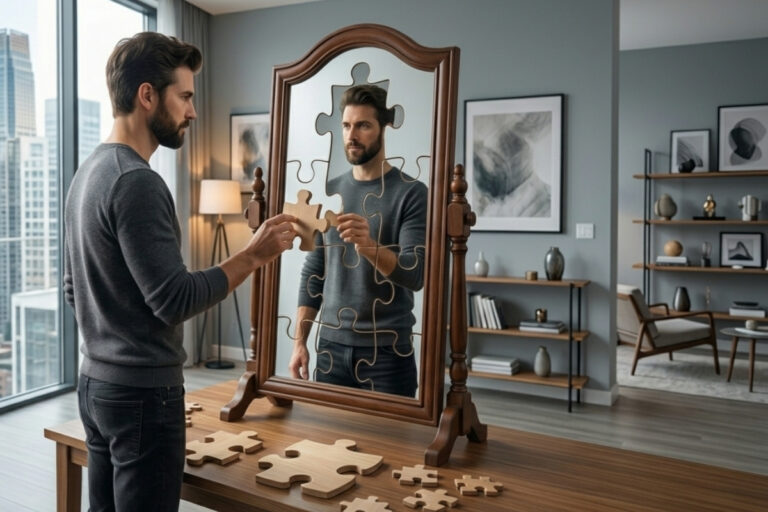 ماذا يعني أن تكون إنسانًا