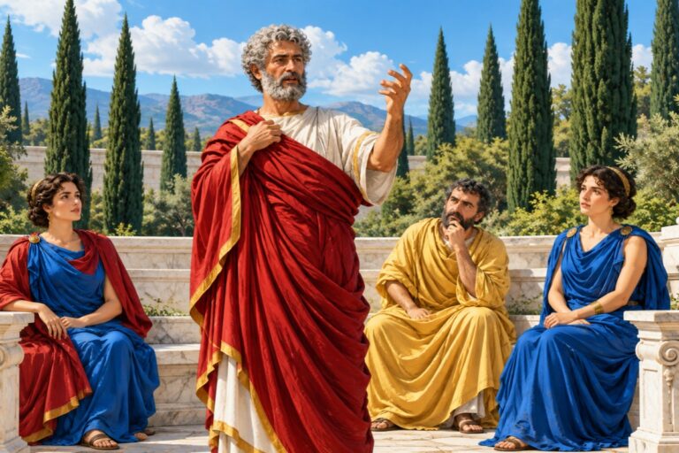تاتيان: المدافع الجريء وصاحب الدّياتيسارون