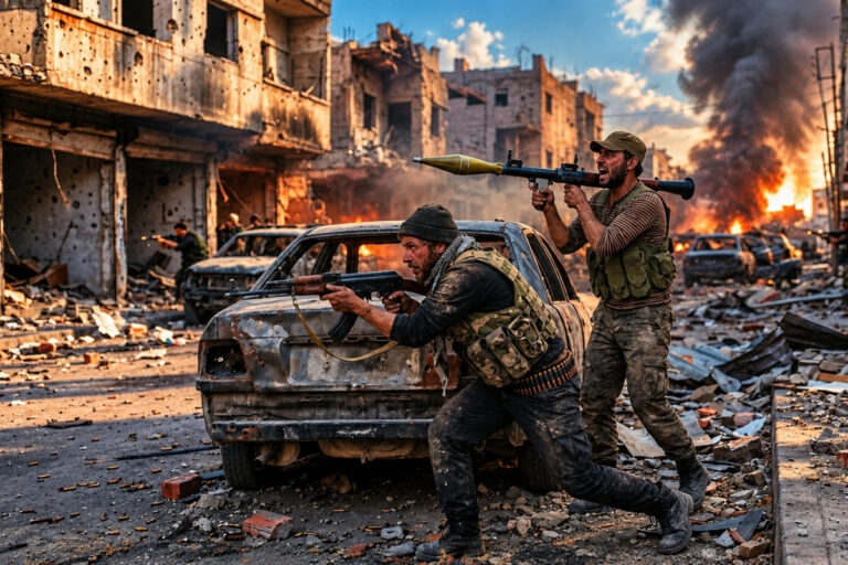 حكم الميليشيات